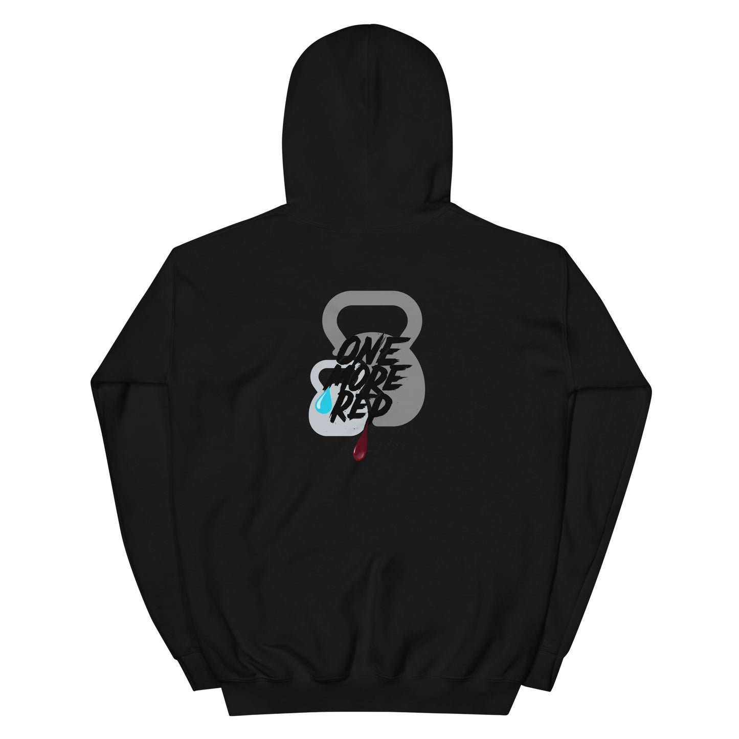 One More Rep Hoodie