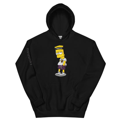 Bart x Supreme Hoodie