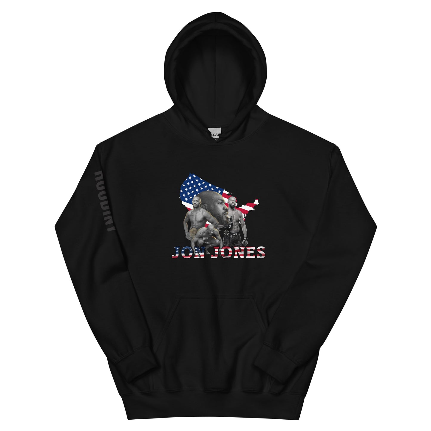 Jon Jones Hoodie