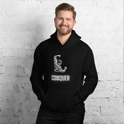 Conquer Hoodie