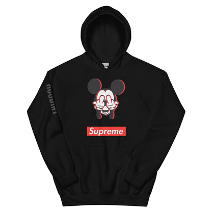 Mickey Mouse x Supreme Hoodie