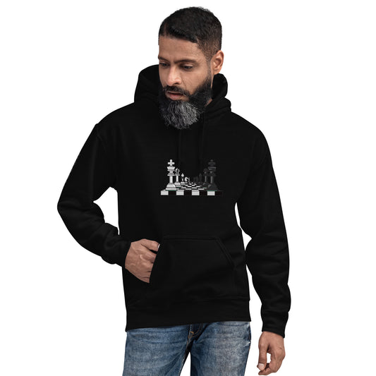 Chess Board Hoodie