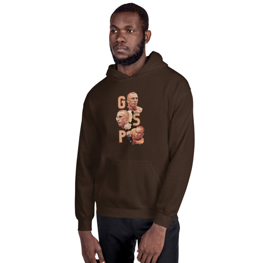 George Saint Perier (GSP) Hoodie