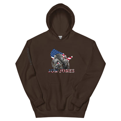 Jon Jones Hoodie