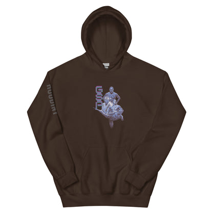 George Saint Perier (GSP) Hoodie