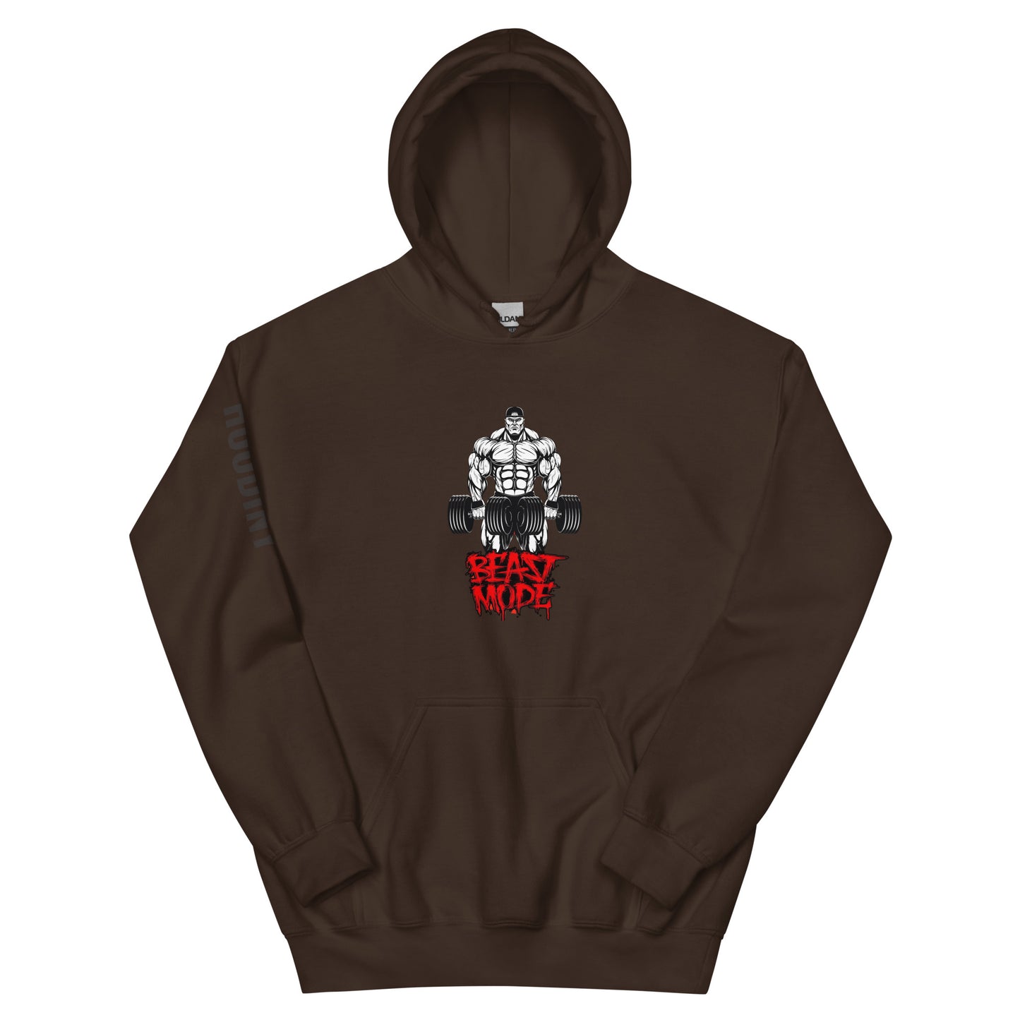 Beast Mode Hoodie