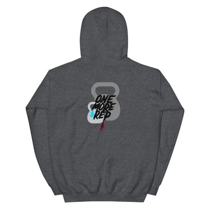 One More Rep Hoodie