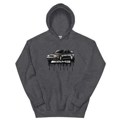 Old School Amg Hoodie