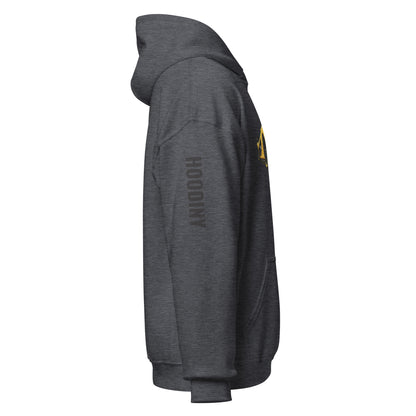 Yellow Mclaren Hoodie