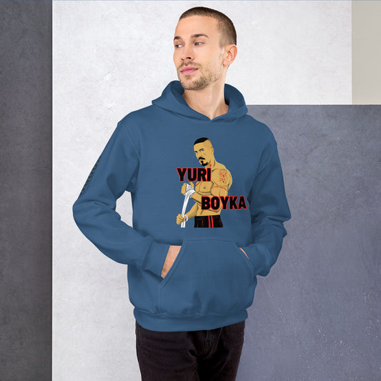 Yuri Boyka Hoodie