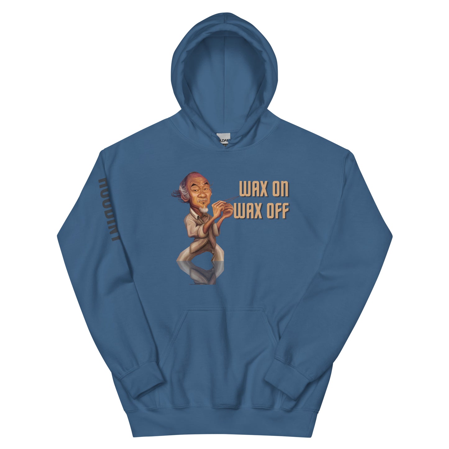 Mr. Miyagi Hoodie