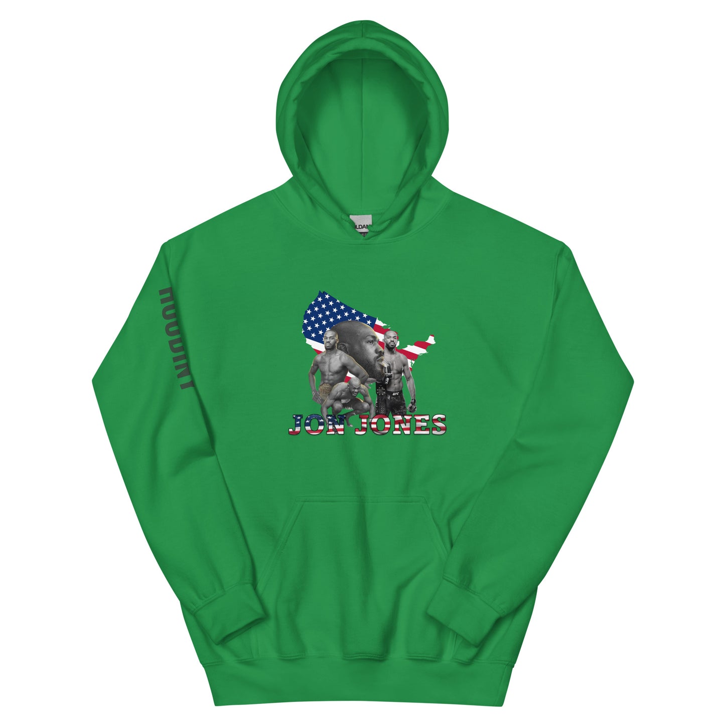 Jon Jones Hoodie