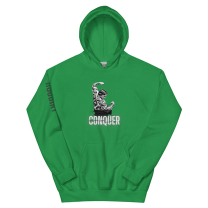 Conquer Hoodie