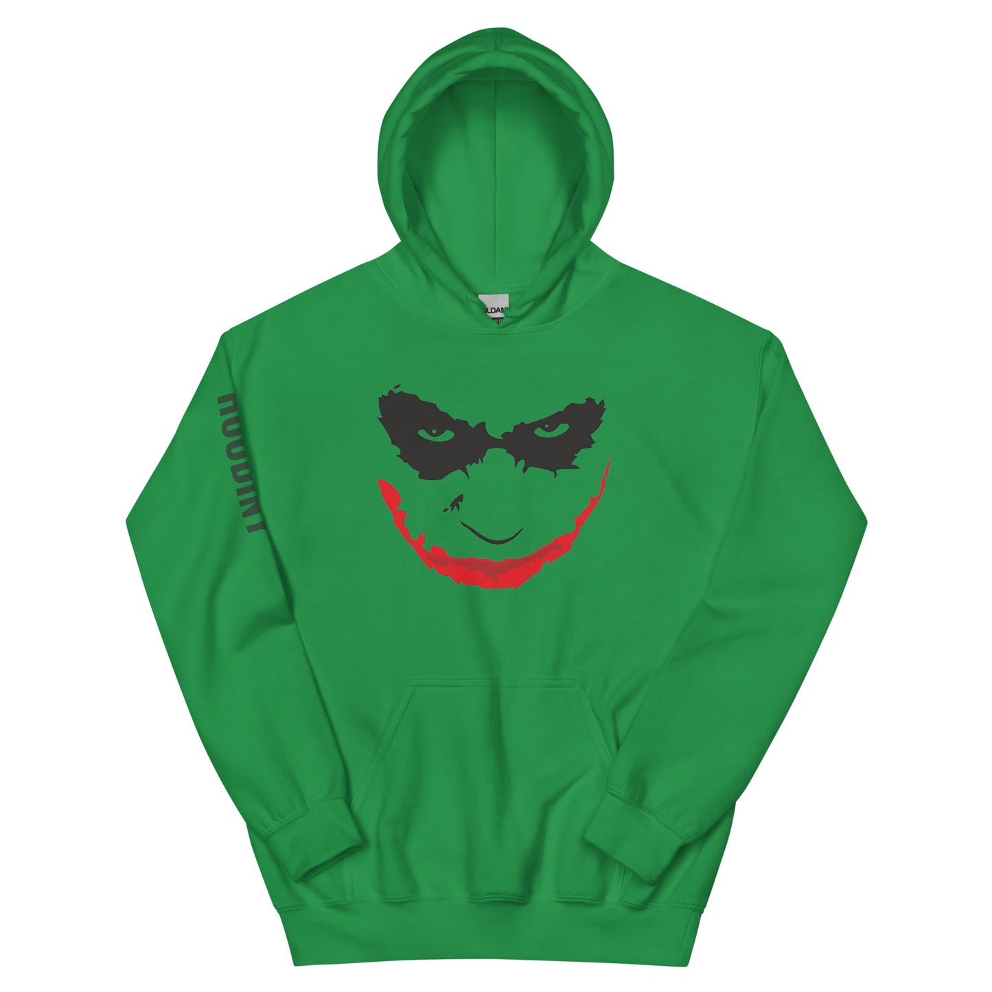 Joker Smile Hoodie