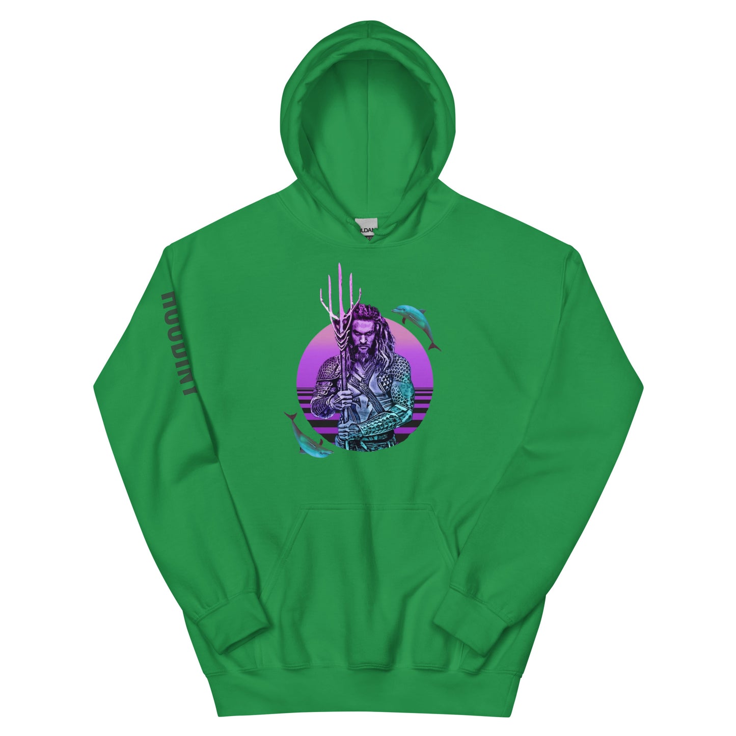 Aquaman Retro Hoodie