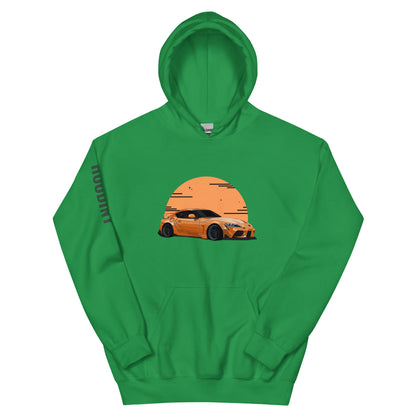 New Toyota Supra Hoodie