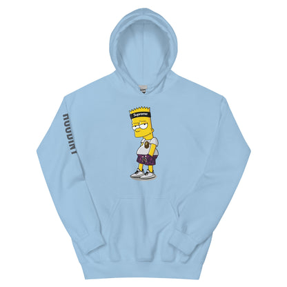 Bart x Supreme Hoodie