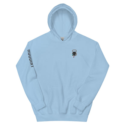 One More Rep Hoodie