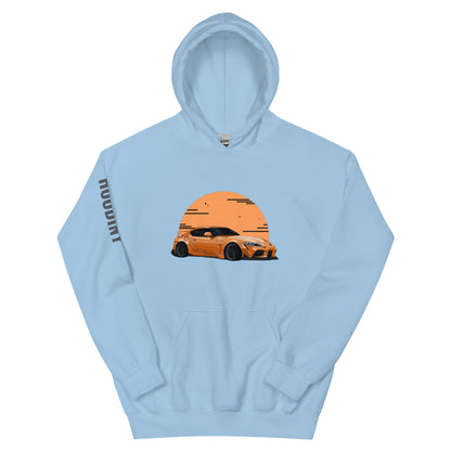 New Toyota Supra Hoodie