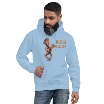 Mr. Miyagi Hoodie