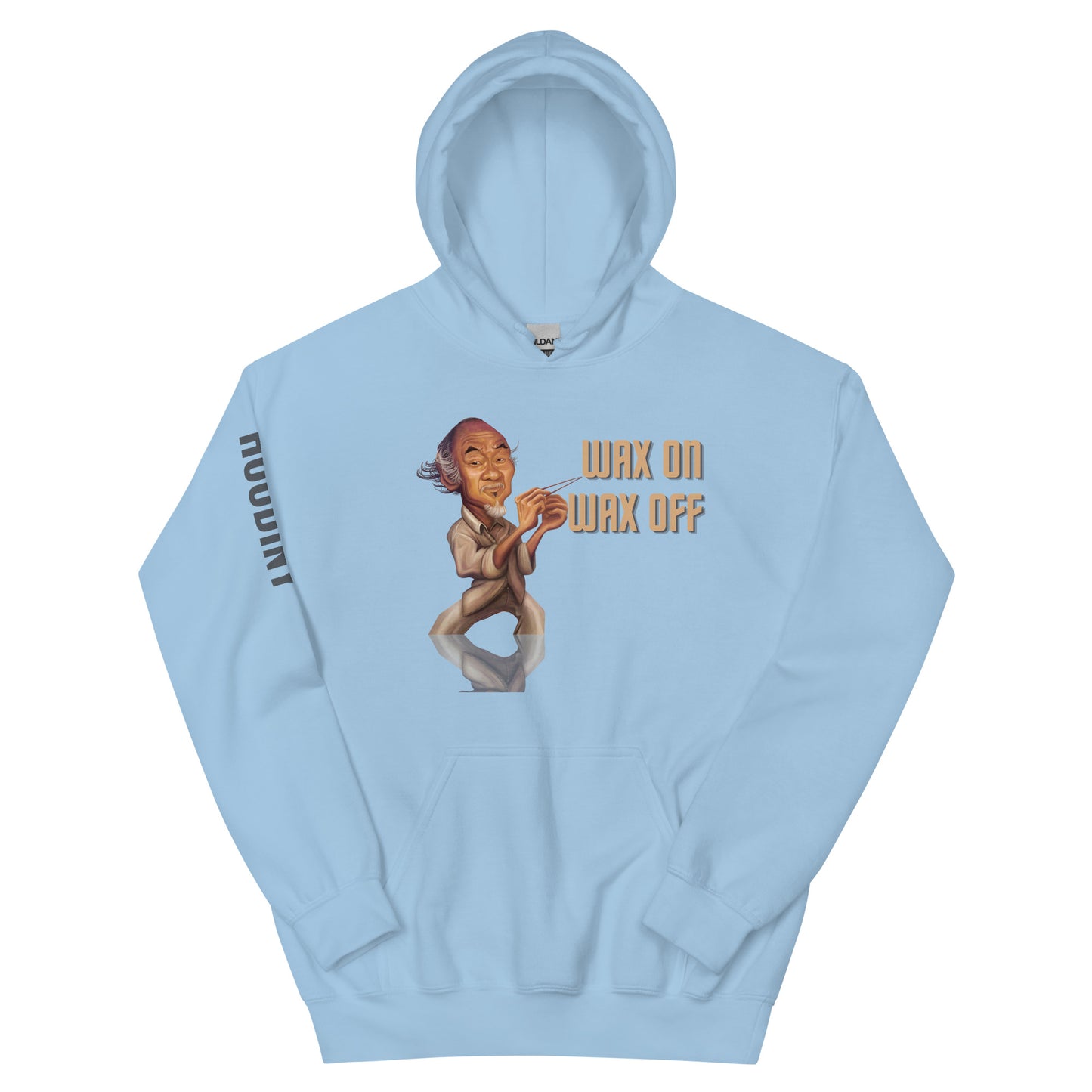 Mr. Miyagi Hoodie