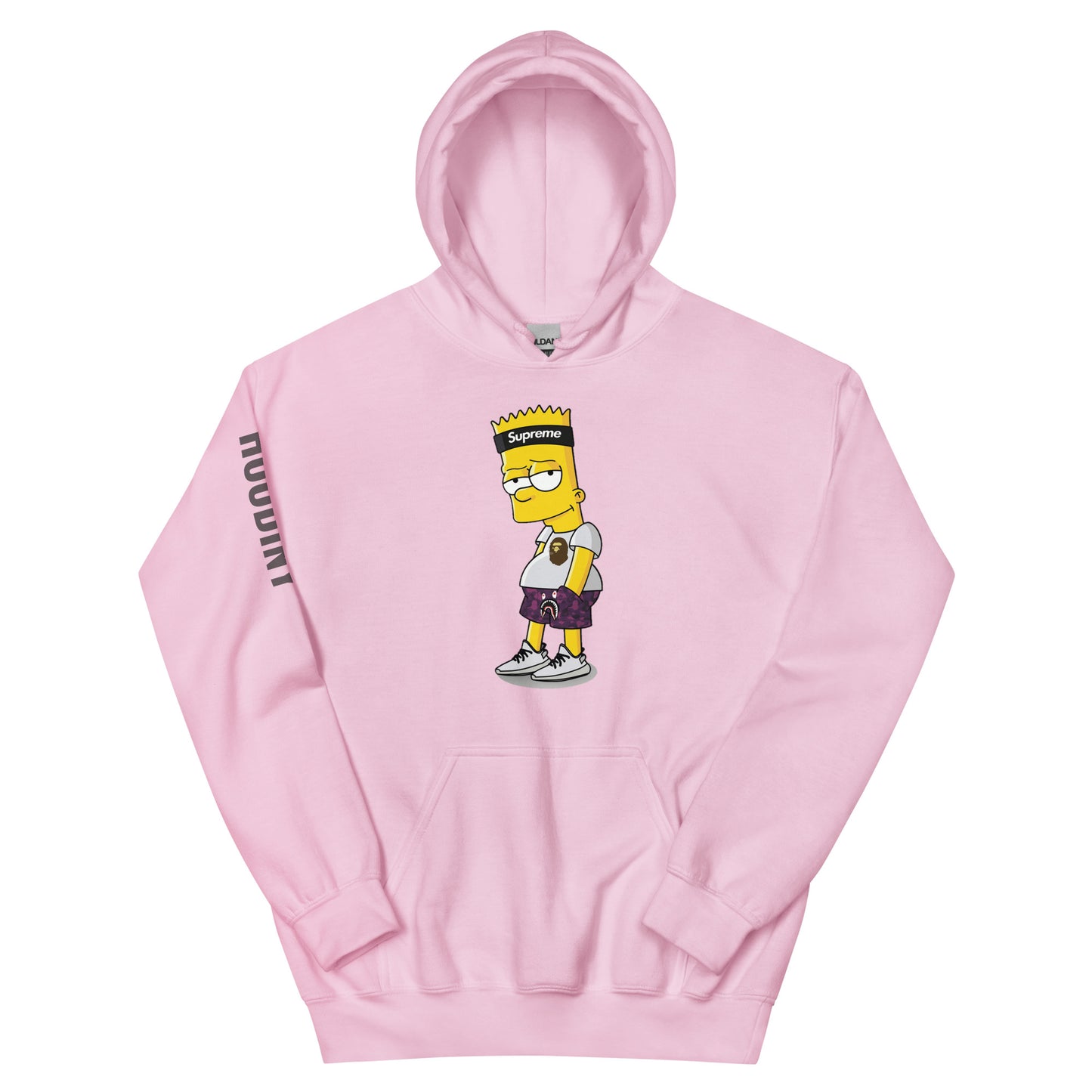 Bart x Supreme Hoodie