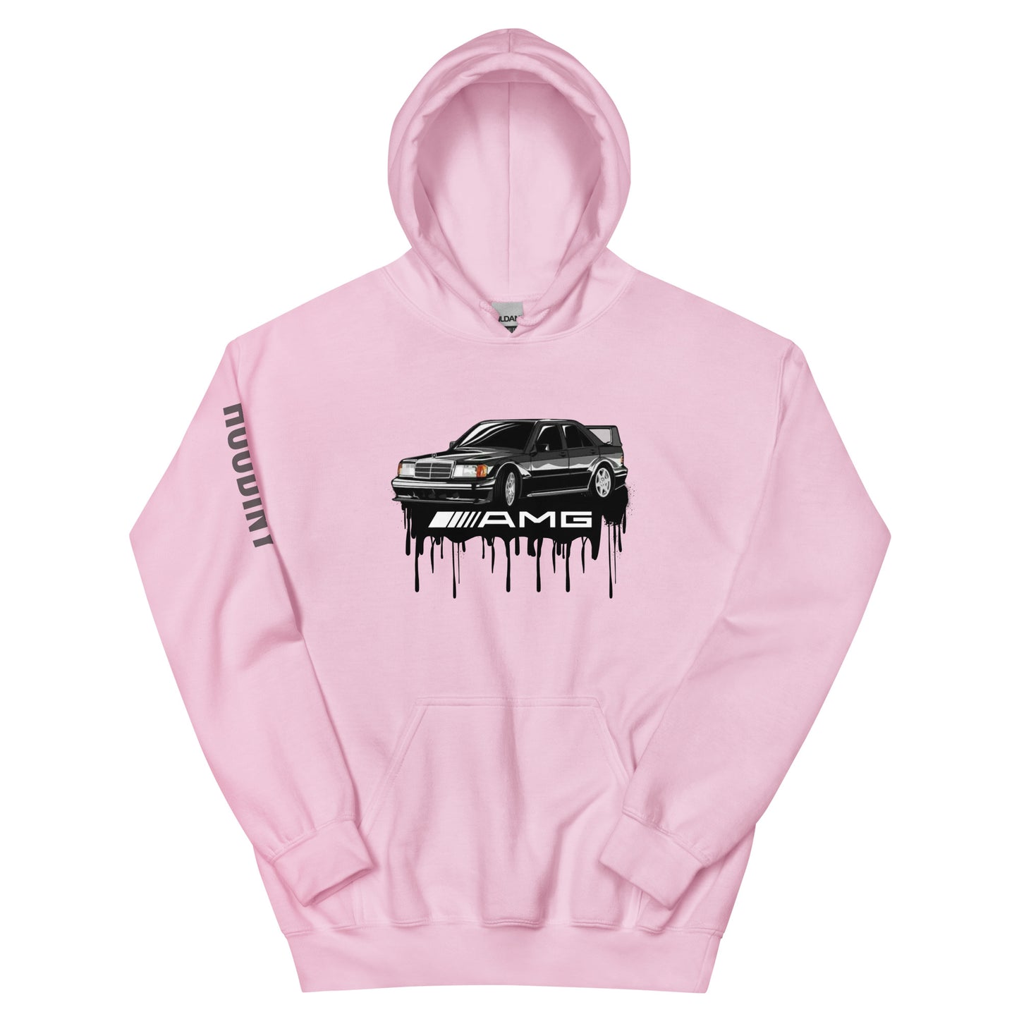 Old School Amg Hoodie