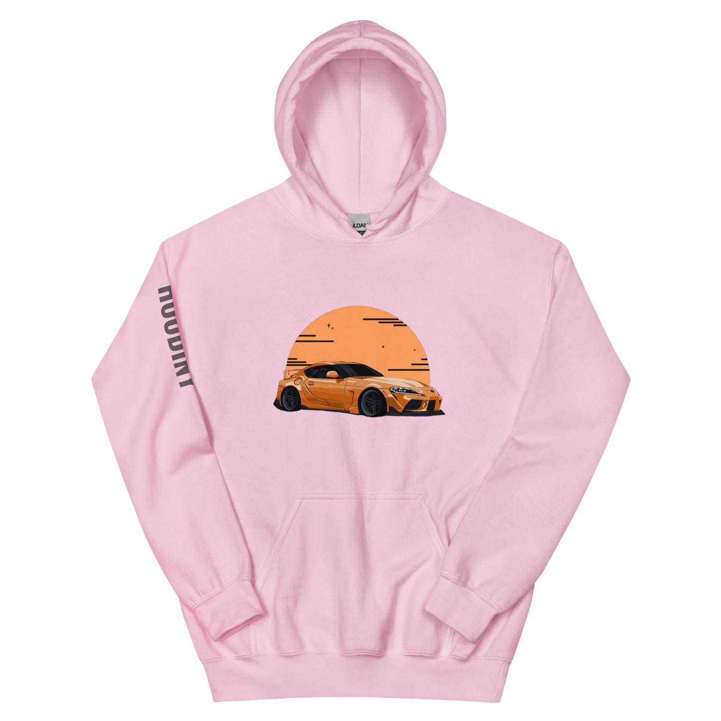 New Toyota Supra Hoodie