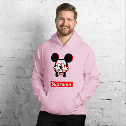 Mickey Mouse x Supreme Hoodie