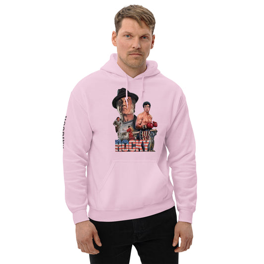 Rocky Balboa Hoodie