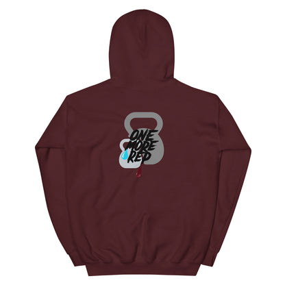 One More Rep Hoodie