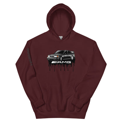 Old School Amg Hoodie