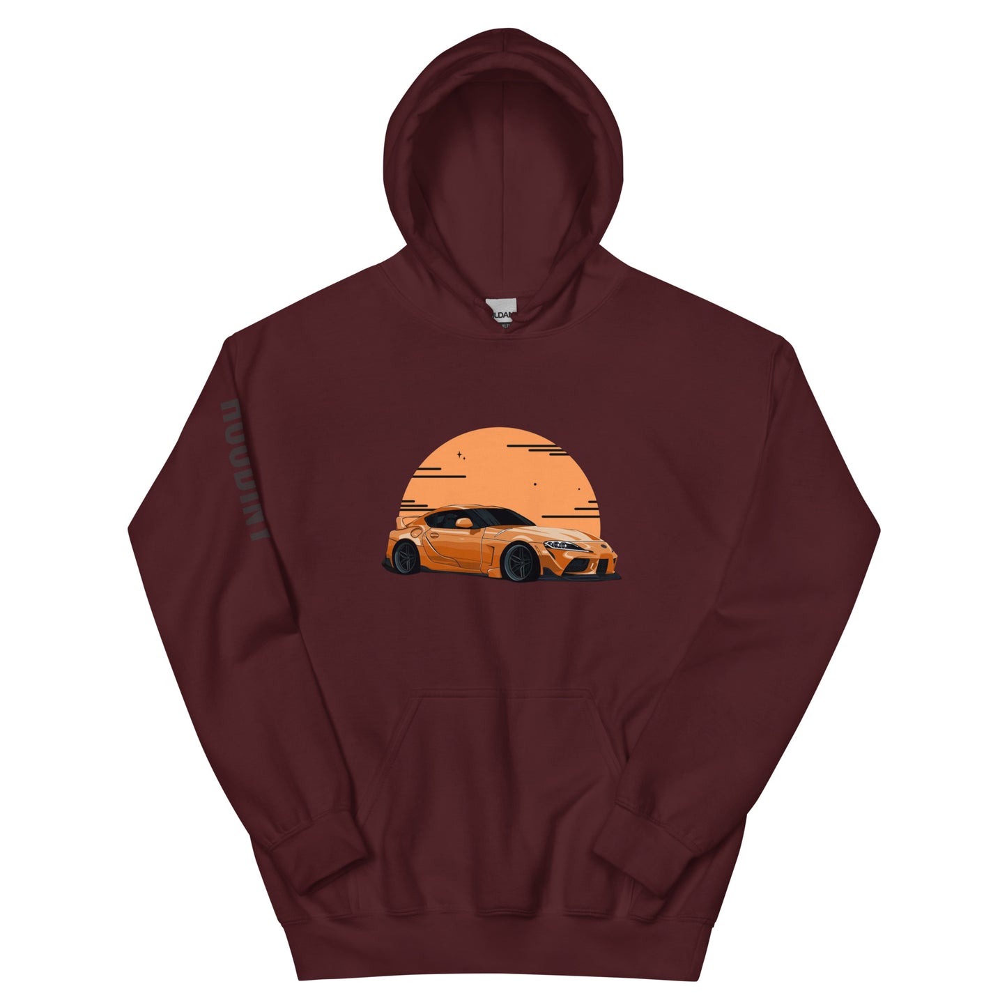 New Toyota Supra Hoodie