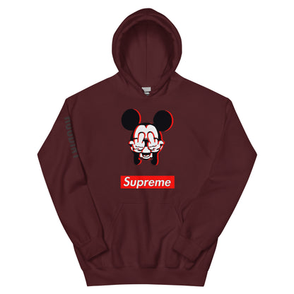 Mickey Mouse x Supreme Hoodie