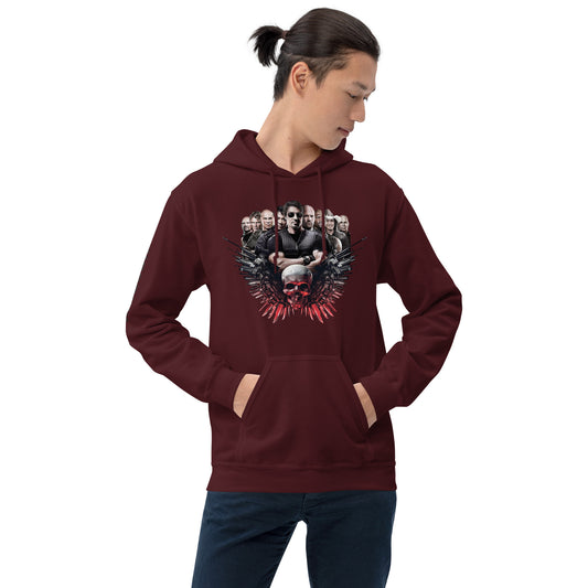 The Expendables Hoodie