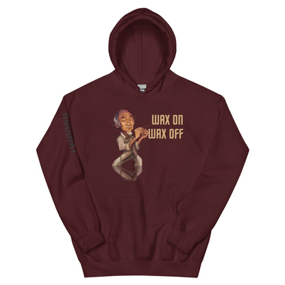 Mr. Miyagi Hoodie