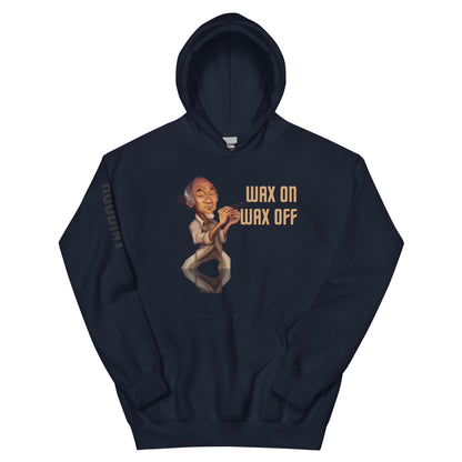 Mr. Miyagi Hoodie