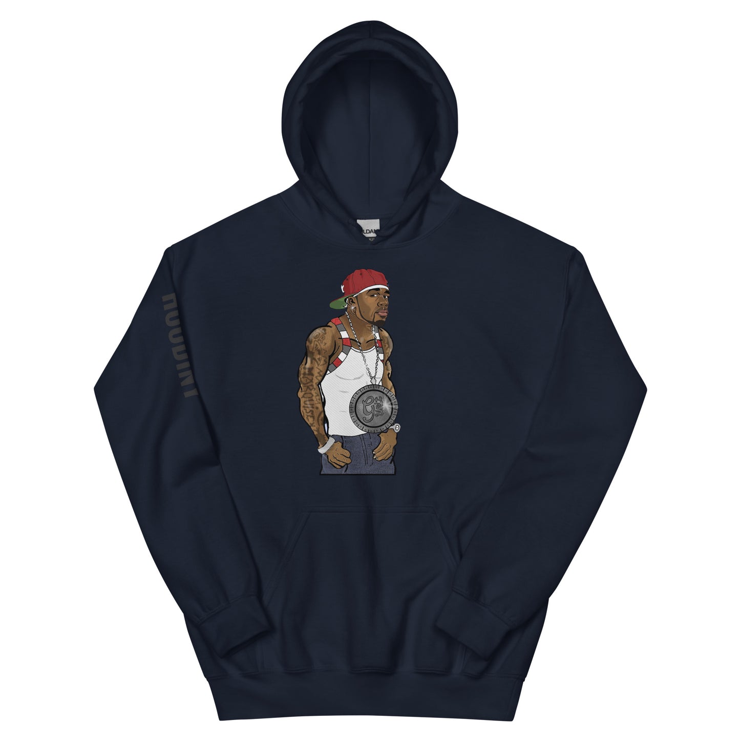 50 Cent Hoodie