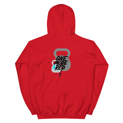 One More Rep Hoodie