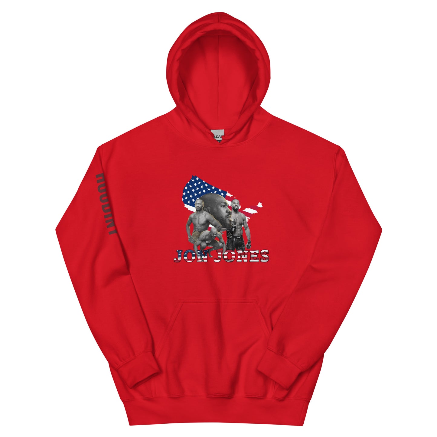 Jon Jones Hoodie