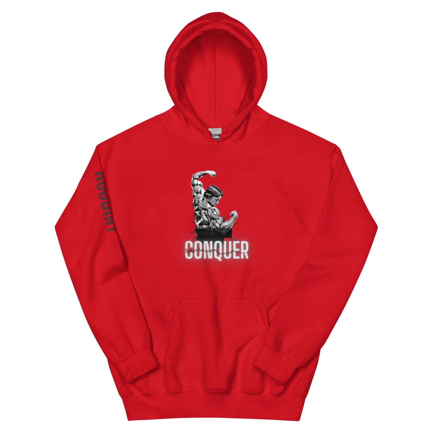 Conquer Hoodie