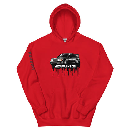 Old School Amg Hoodie