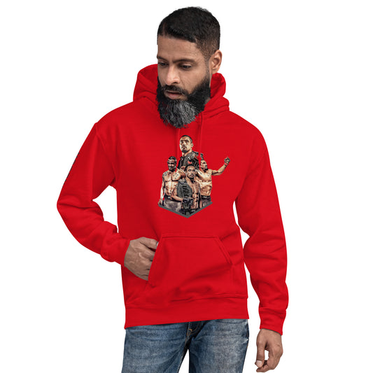 Robert Whittaker Hoodie