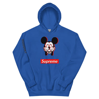 Mickey Mouse x Supreme Hoodie