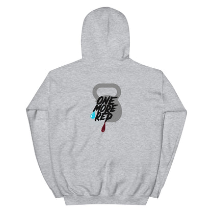 One More Rep Hoodie