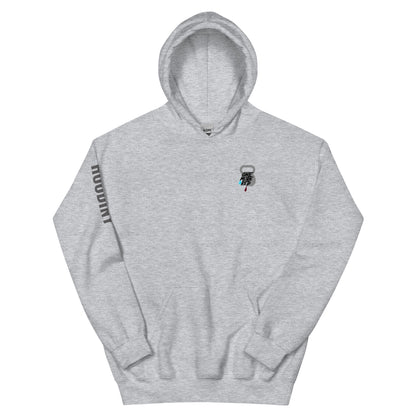 One More Rep Hoodie