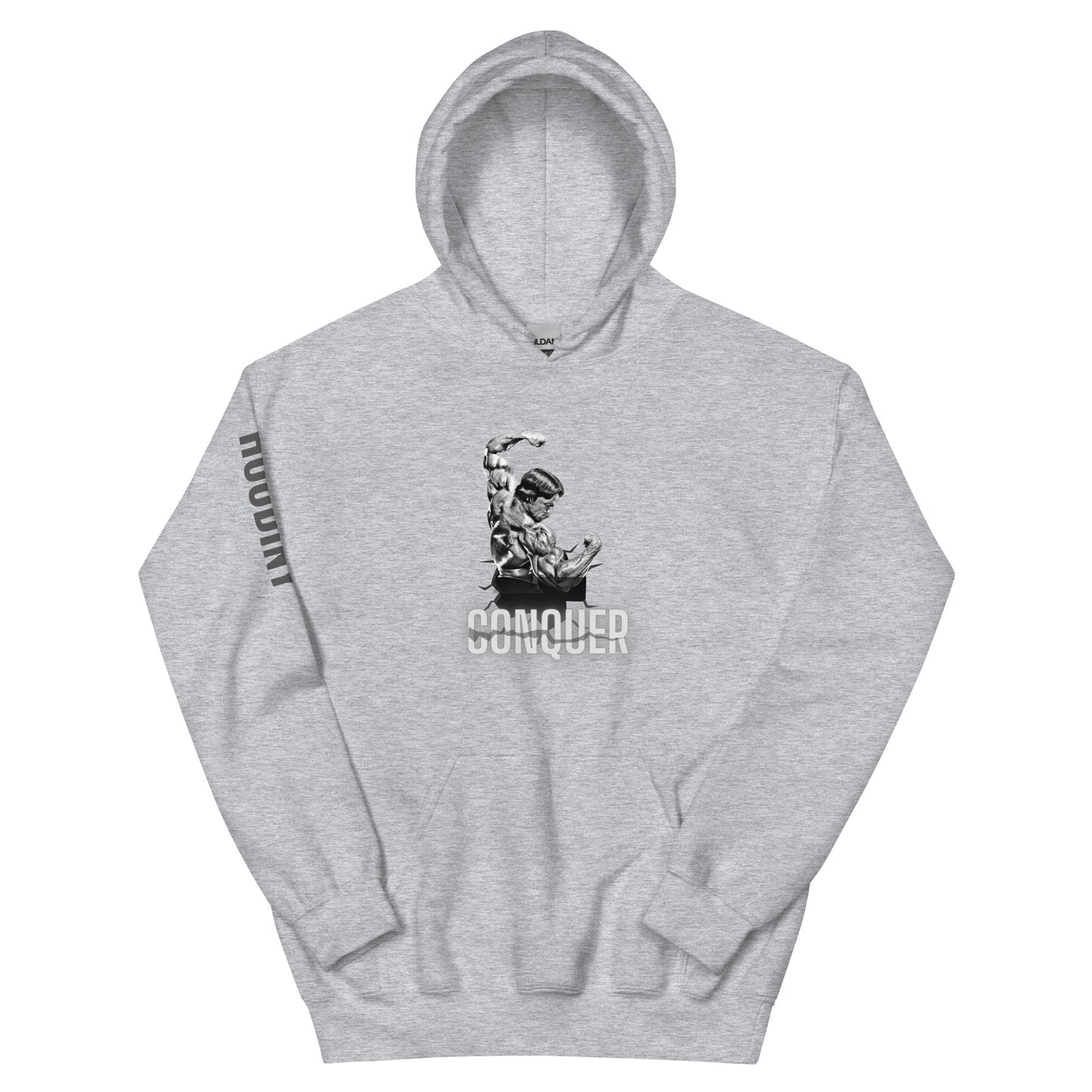 Conquer Hoodie