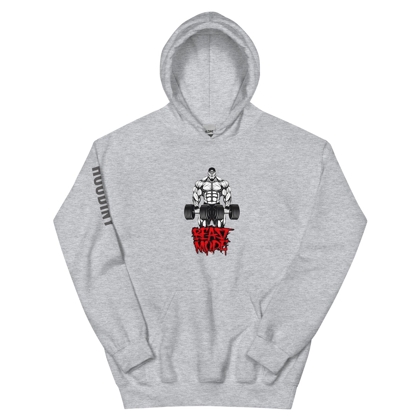 Beast Mode Hoodie