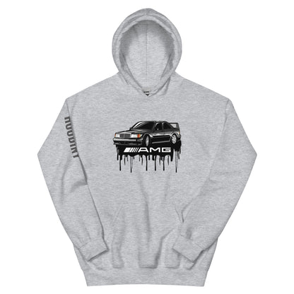 Old School Amg Hoodie