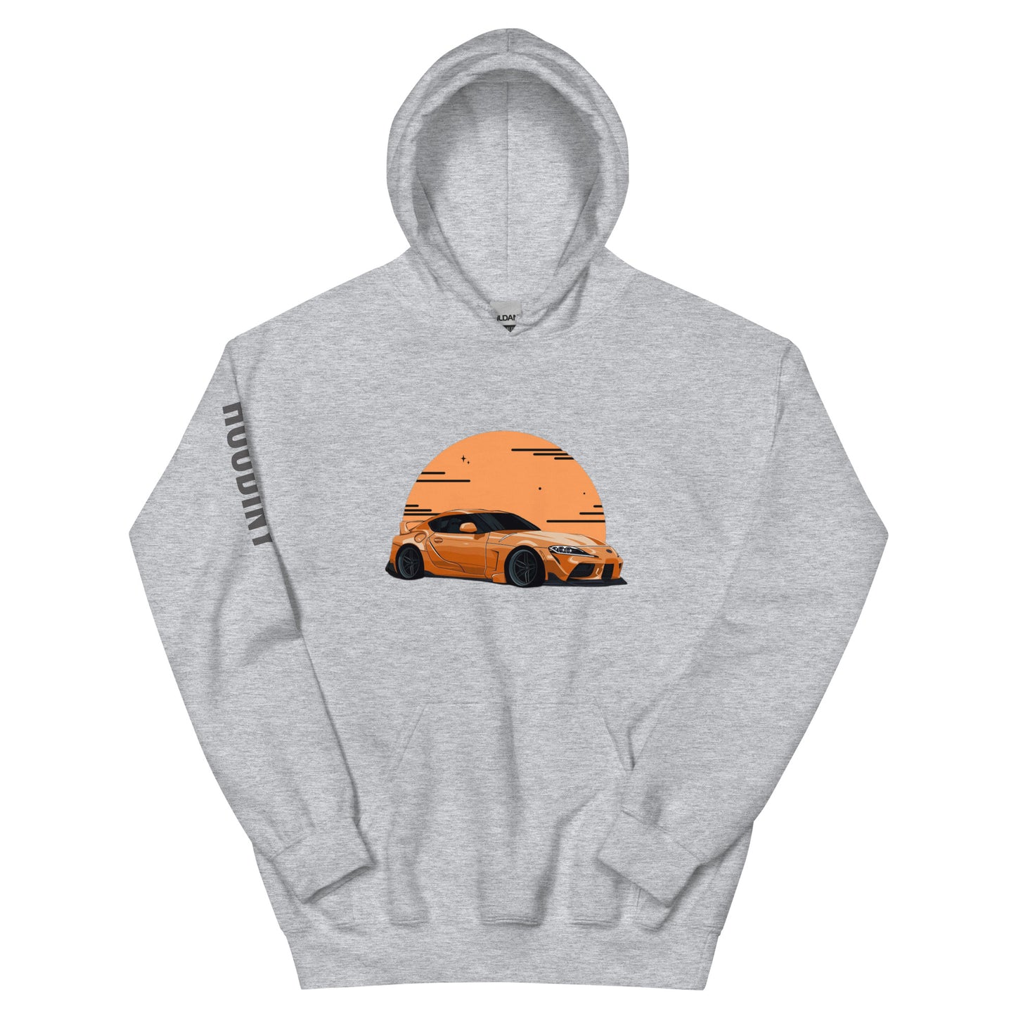 New Toyota Supra Hoodie